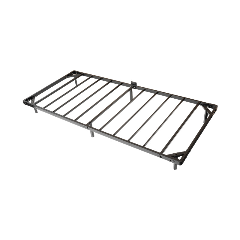 Suspended Single Iron Bed Frame