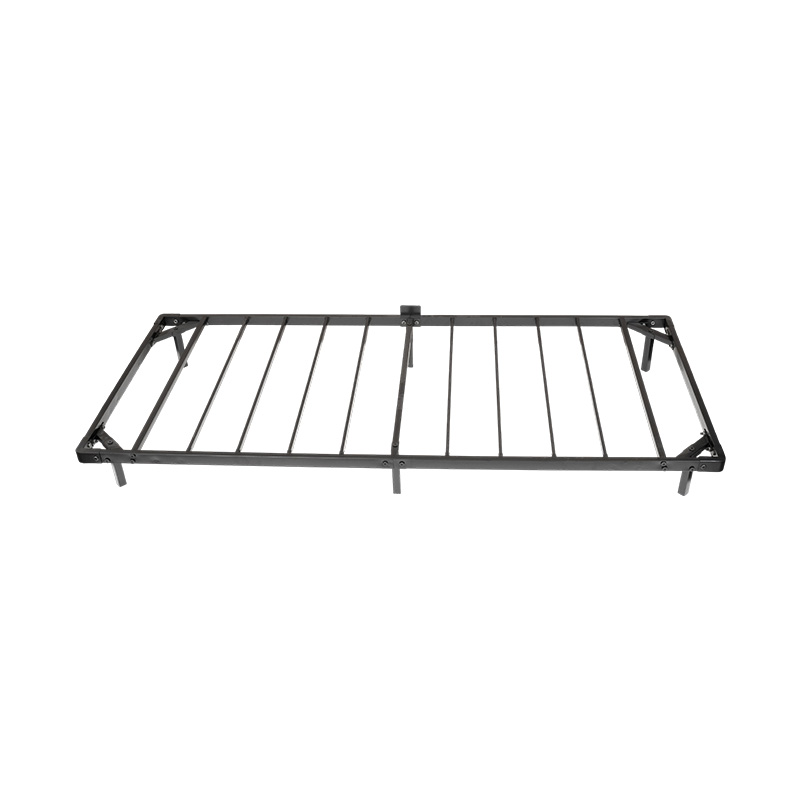 Suspended Single Iron Bed Frame