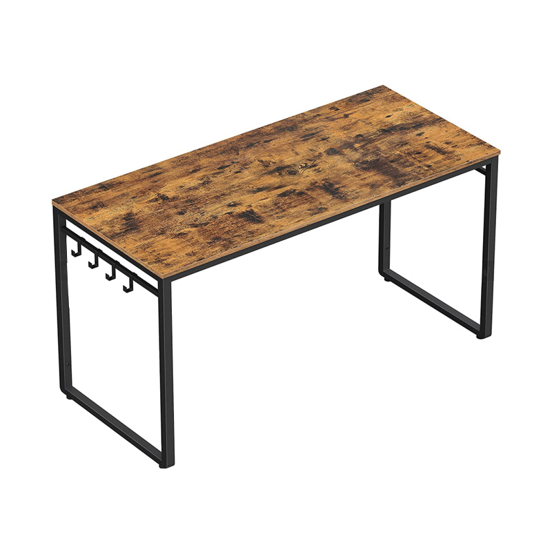 Computer Desk With Hooks