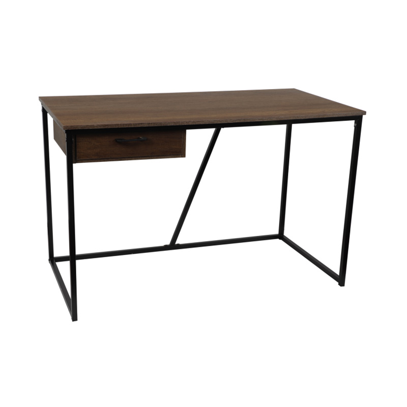 Simple Single Drawer Computer Desk