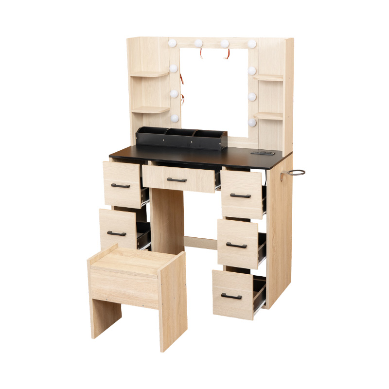 Dressing Table With A Stool