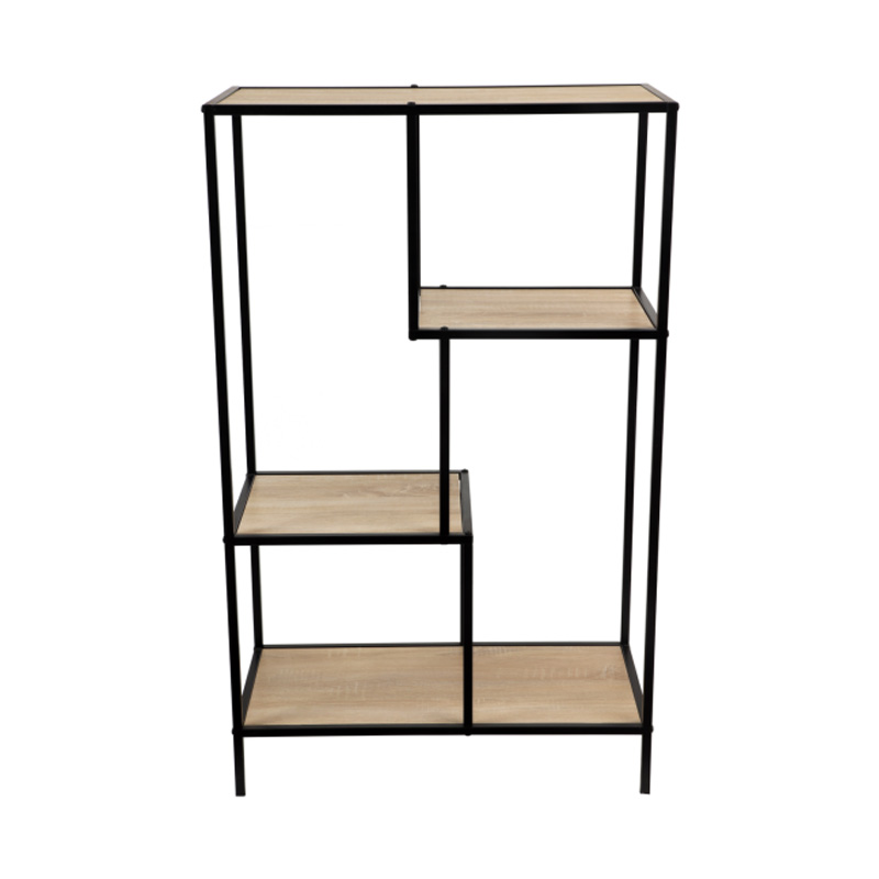 Steel And Wood Racks