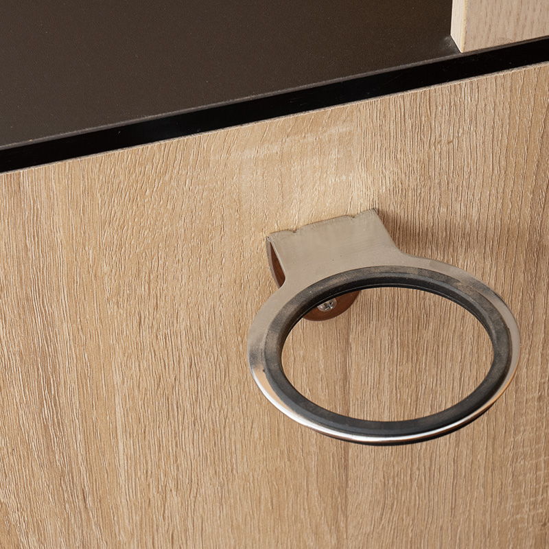 Dressing Table With A Stool
