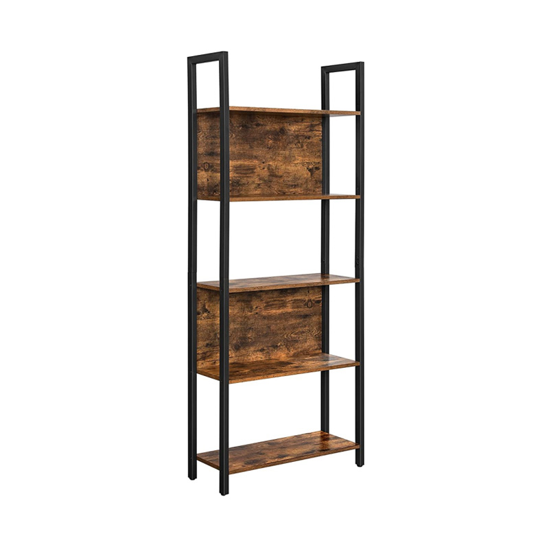 Steel And Wood Racks