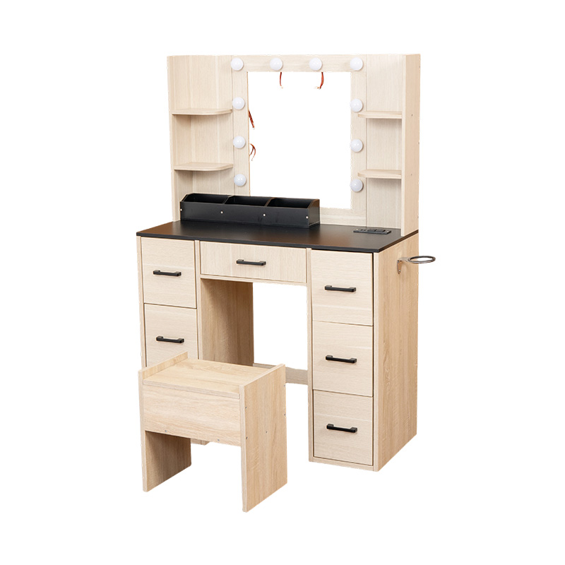 Dressing Table With A Stool