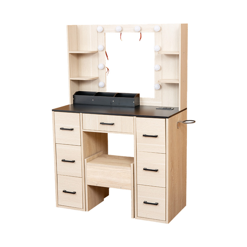 Dressing Table With A Stool