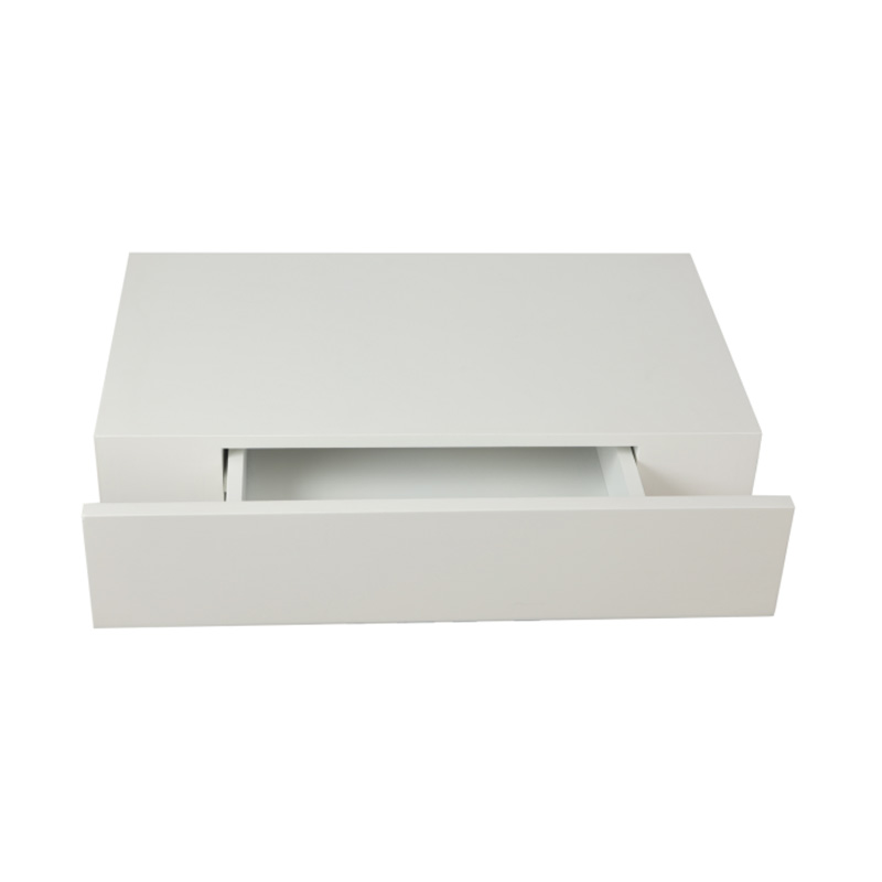 Wall Shelf With Drawer