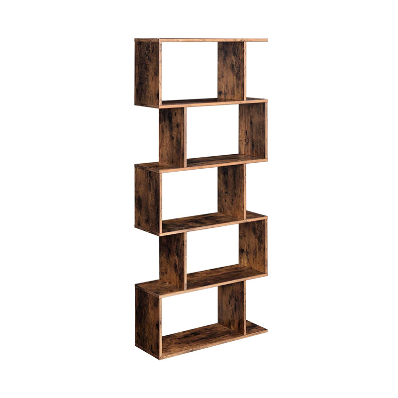 Grid Bookshelf