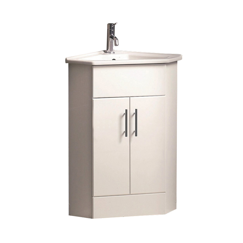 Bathroom Corner Basin Cabinet