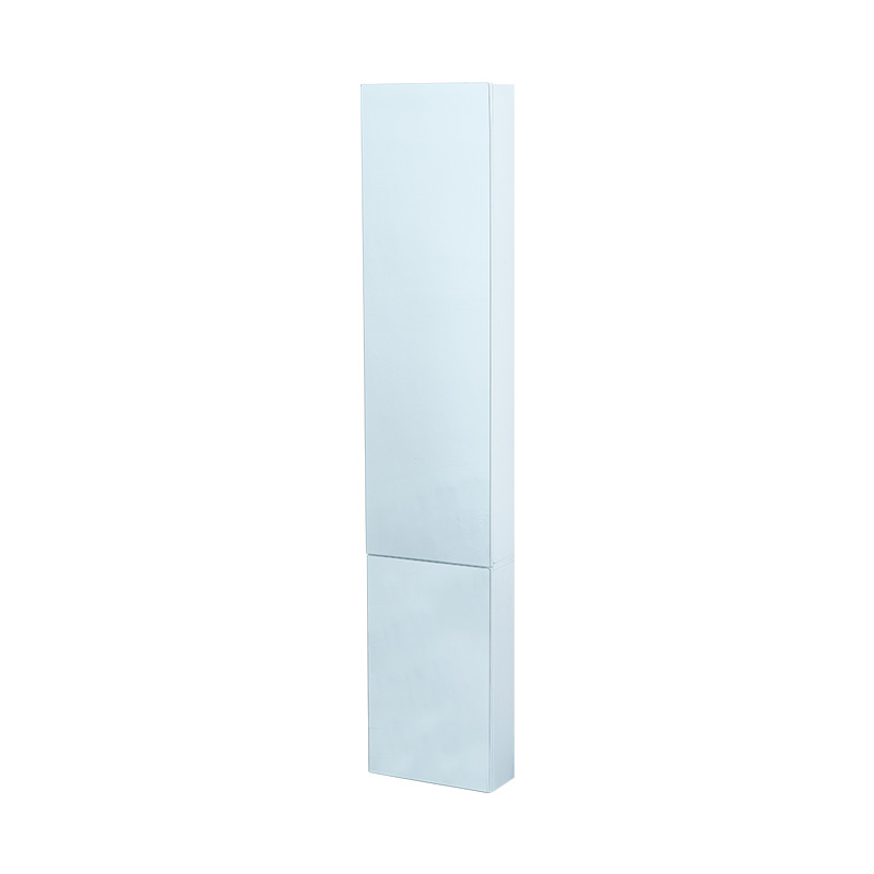 Wall-Mounted Bathroom Full-Length Mirror Cabinet