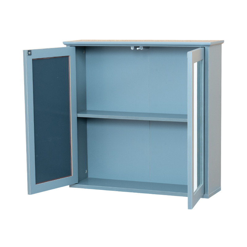 Wall-Mounted Bathroom Mirror Cabinet