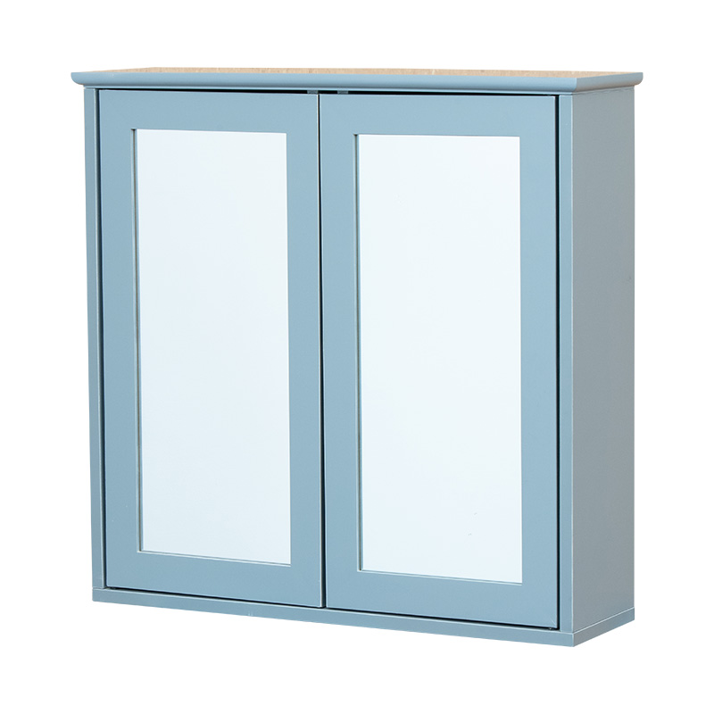 Wall-Mounted Bathroom Mirror Cabinet