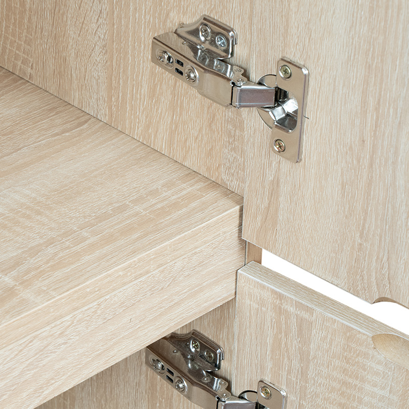 Wall-Mounted Bathroom Storage Cabinets