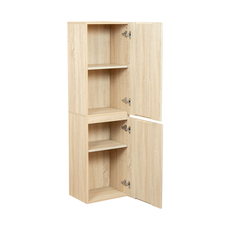 Wall-Mounted Bathroom Storage Cabinets