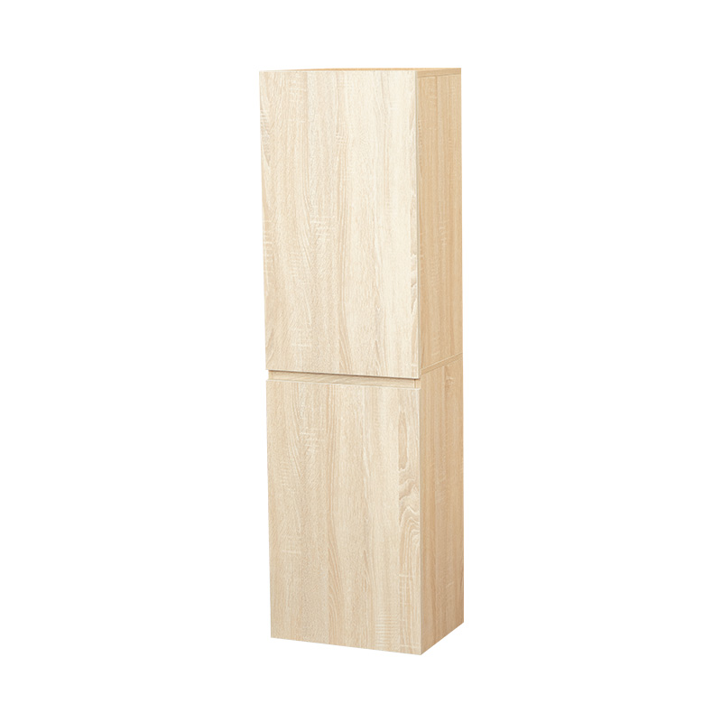 Wall-Mounted Bathroom Storage Cabinets